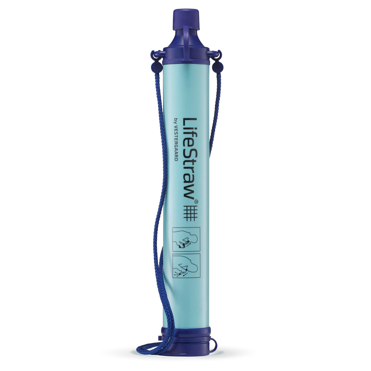 Life Straw - Filtro personal de agua