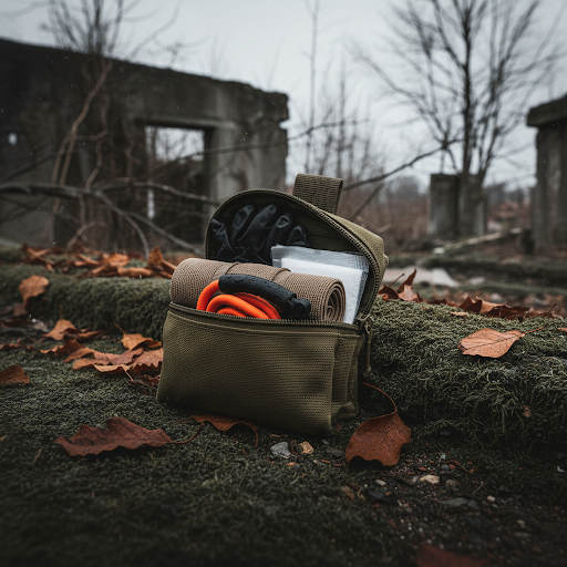 IFAK Tactical Kit